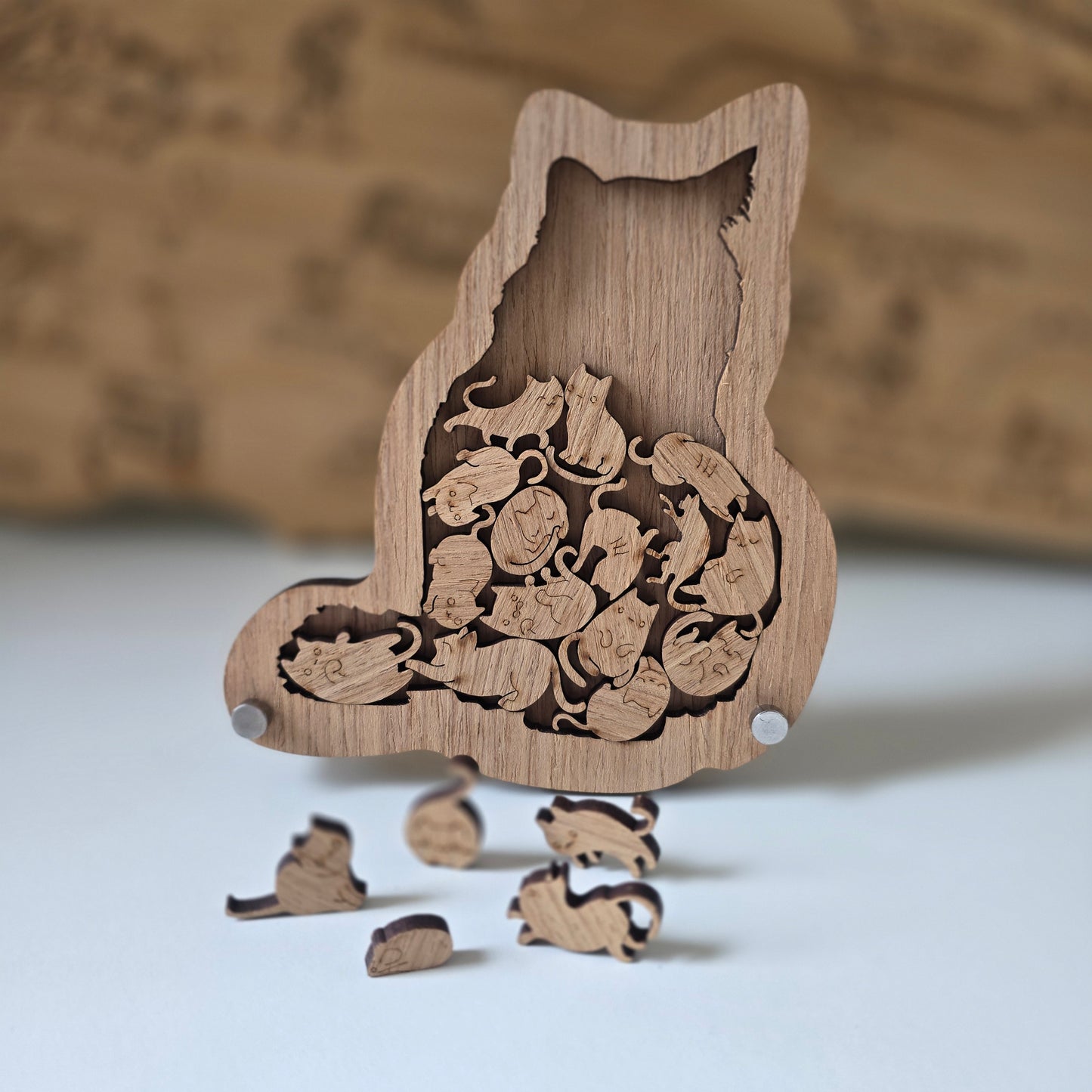 Puzzle Cats 20