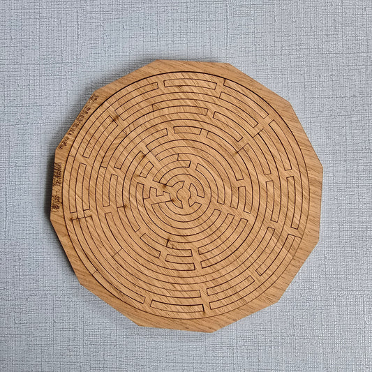 Puzzle Circle