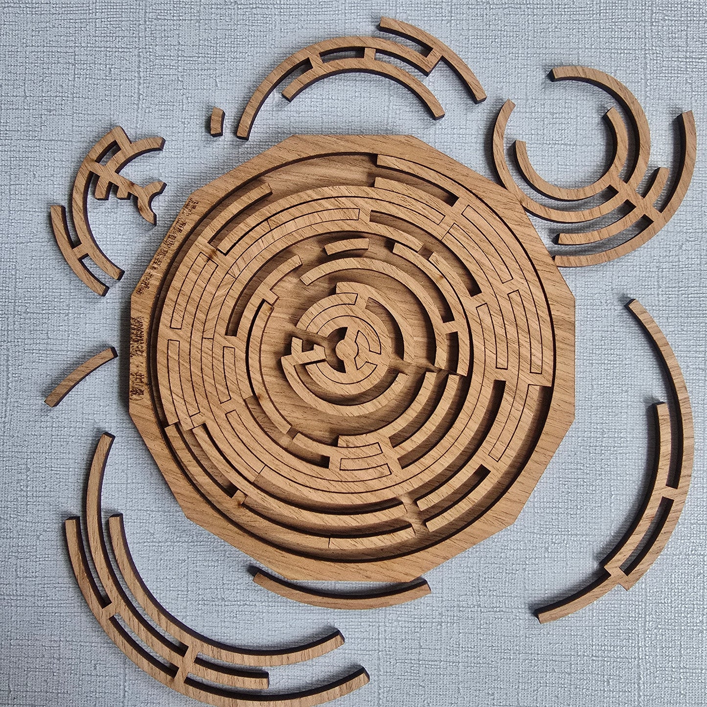 Puzzle Circle