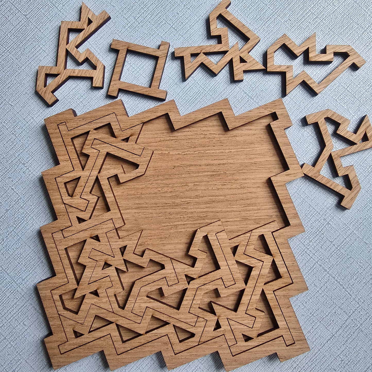 Puzzle Square